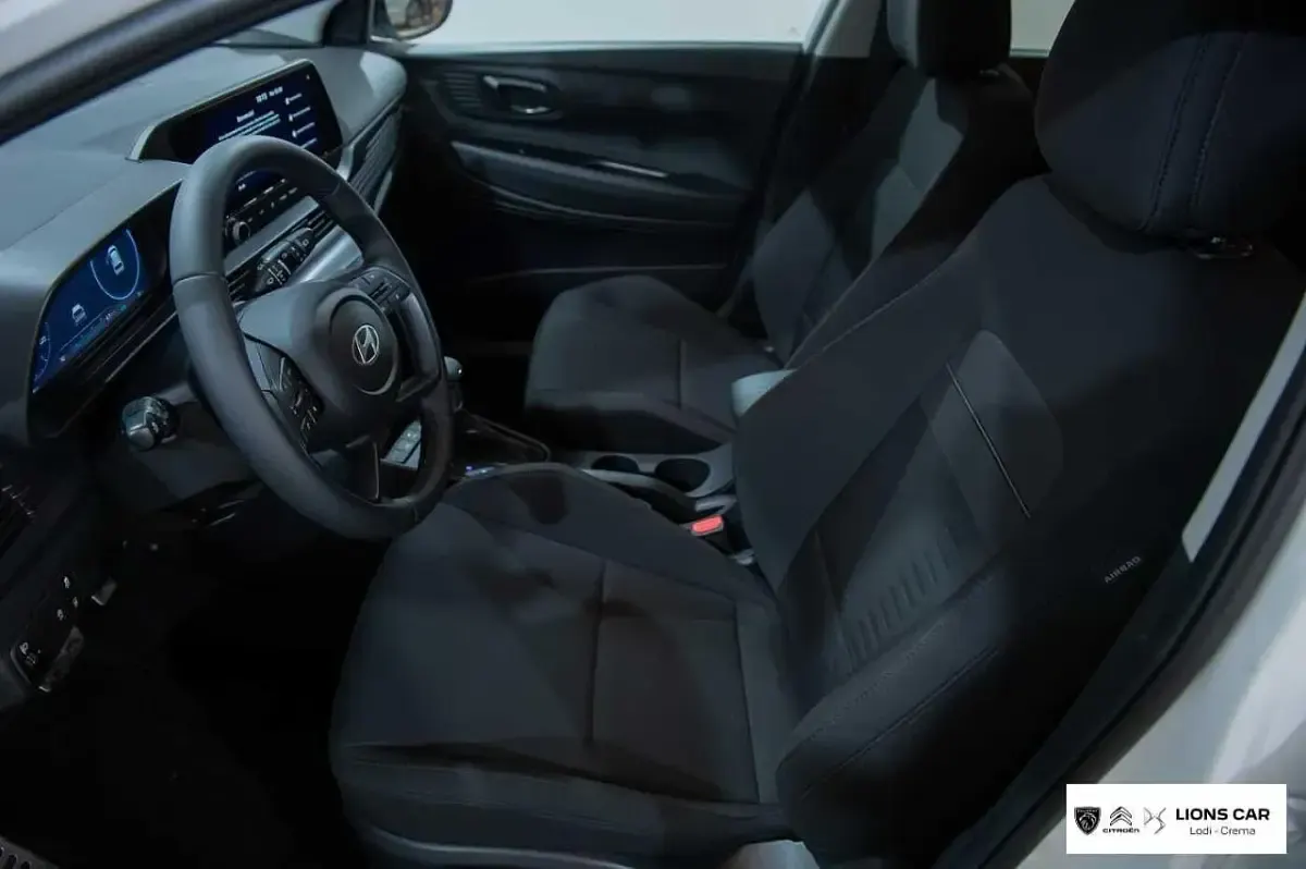 Nuova Hyundai Bayon 90 CV (66 kW) 2026 Bianco SUV