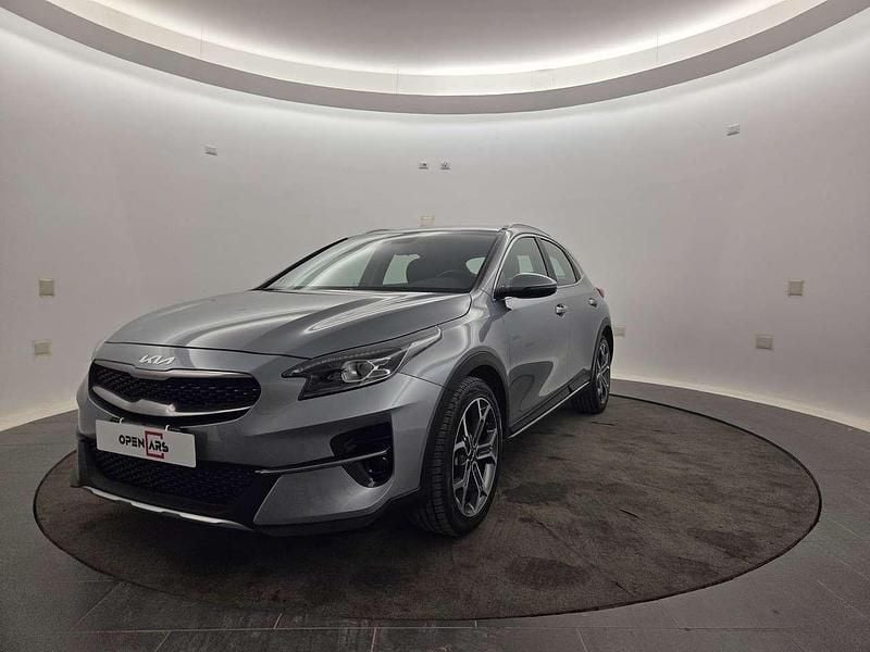Usata Kia XCeed 160 CV (117 kW) 2022 Grigio SUV