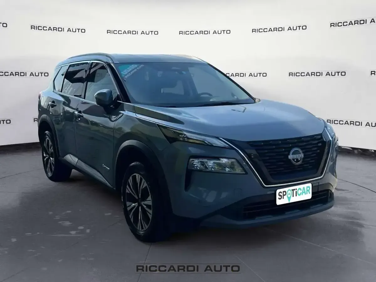 Usata Nissan X-Trail N-Connecta 158 CV (116 kW) 2023 Grigio SUV