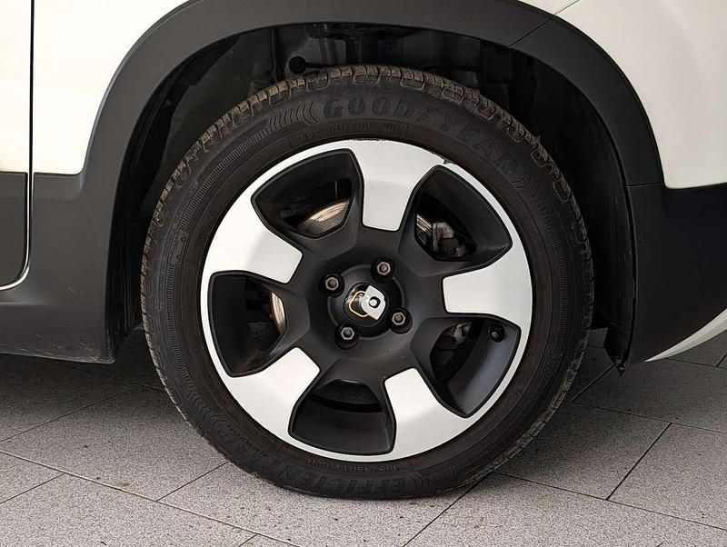 Usata Fiat Panda Cross Cross 70 CV (51 kW) 2024 Bianco Utilitaria