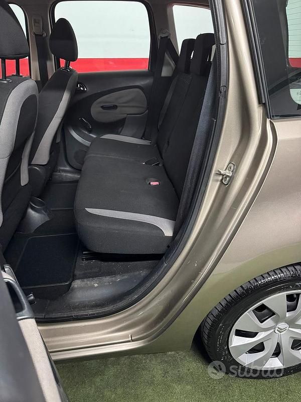 Usata Citroën C3 90 CV (66 kW) 2011 Grigio Monovolume