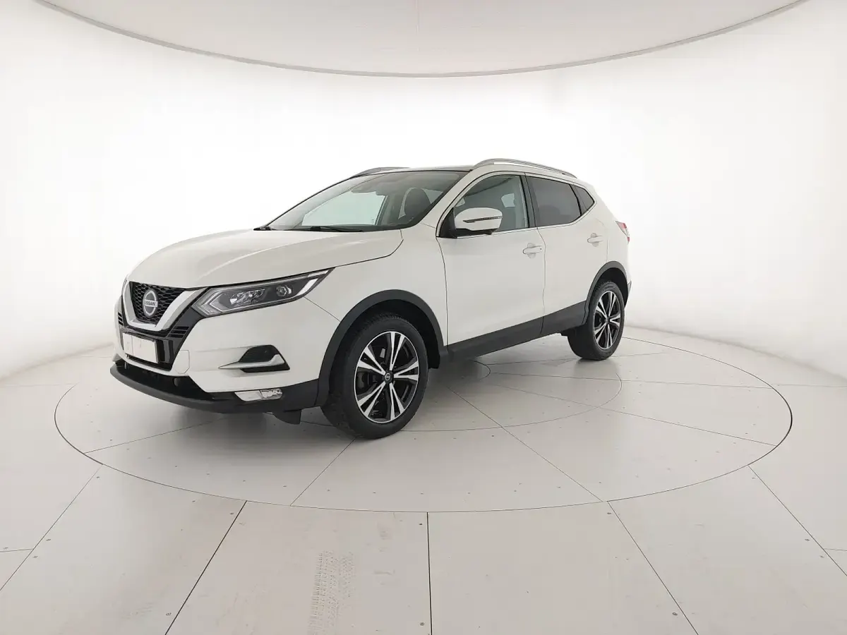 Usata Nissan Qashqai N-Connecta 115 CV (84 kW) 2019 SUV