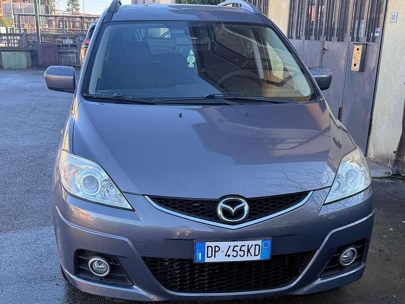 Usata Mazda 5 143 CV (105 kW) 2008 Monovolume