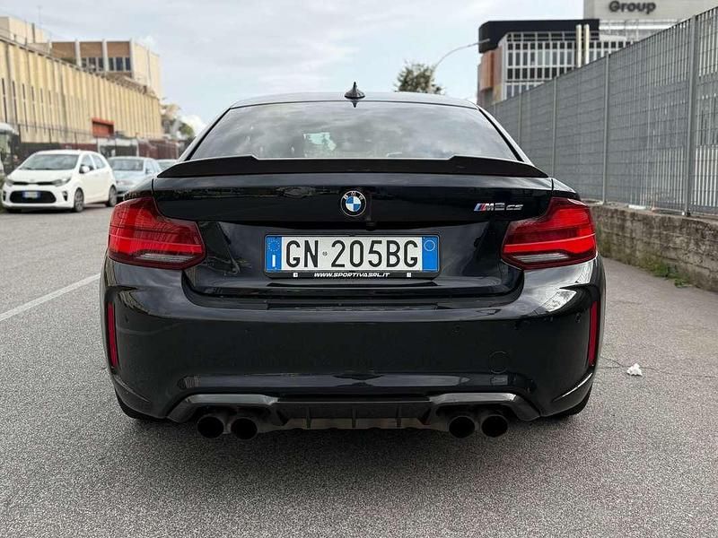 Nero Usata 2020 BMW M2 Coupé | 60.000 € - Immagine 1/4
