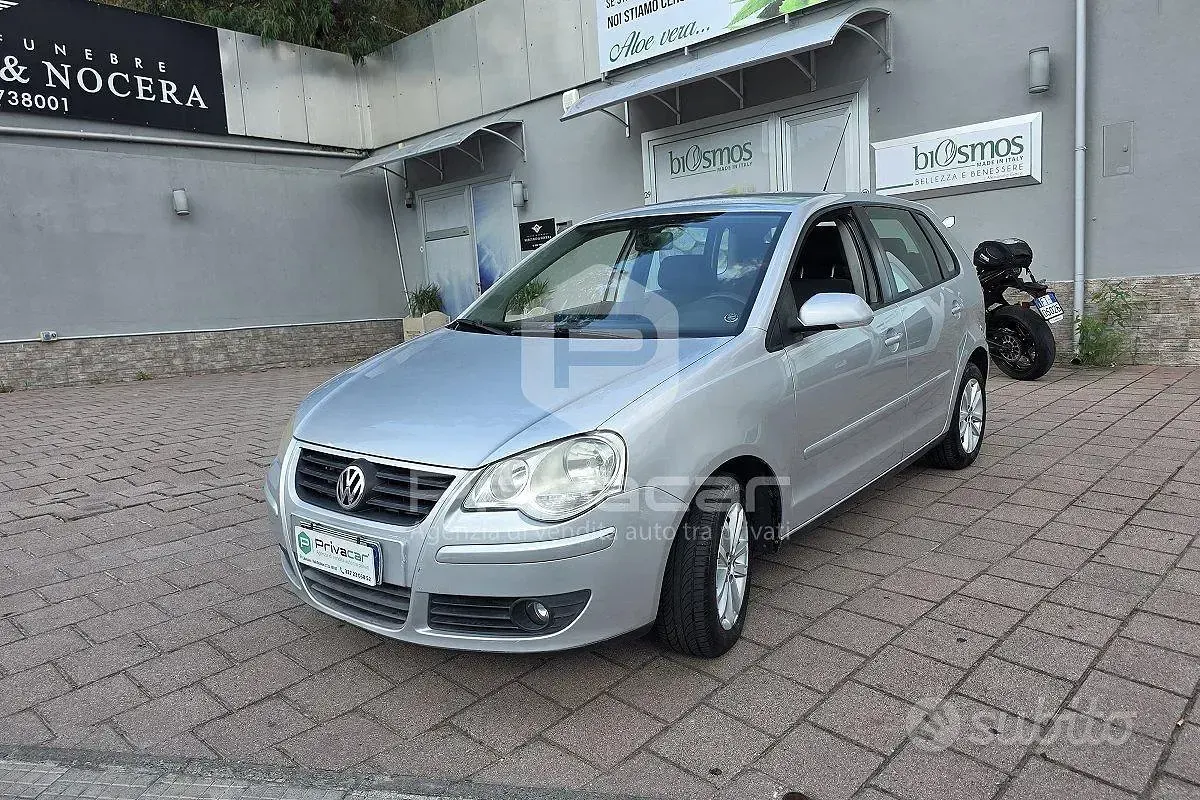 Usata VW Polo Comfortline 80 CV (58 kW) 2007 Utilitaria