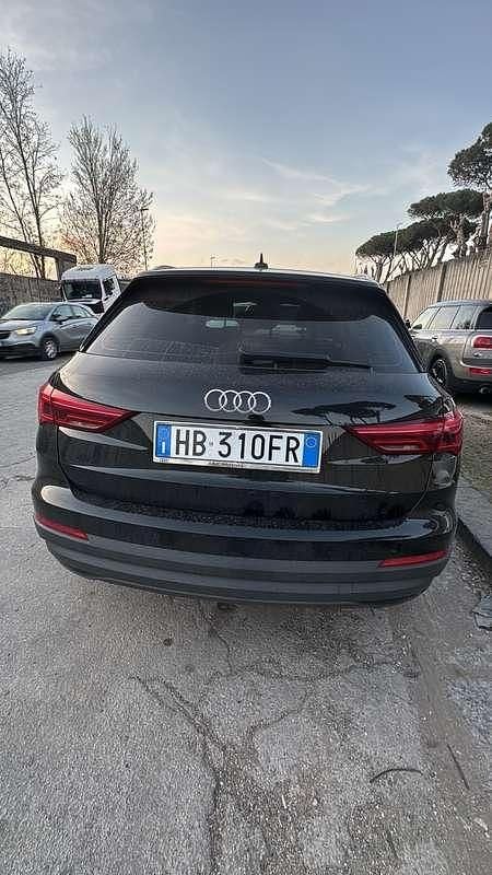 Brugt Audi Q3 Business 150 HK (110 kW) 2021 SUV