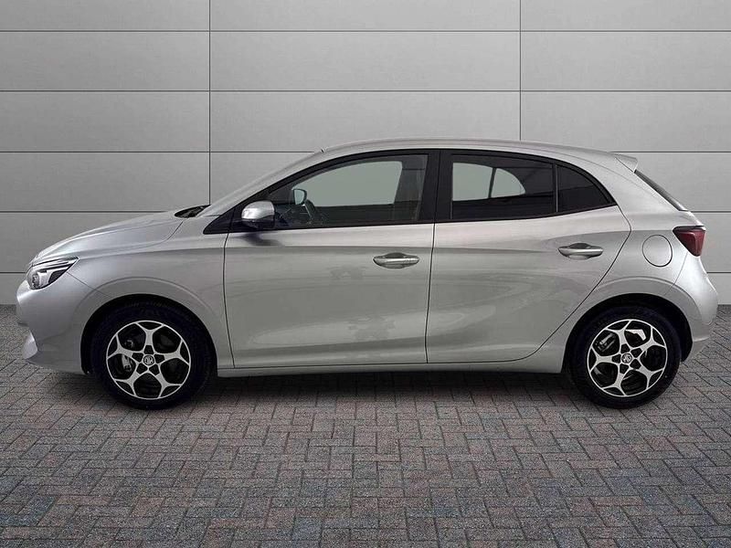 Usata MG MG3 Luxury 194 CV (142 kW) 2025 Argento Utilitaria