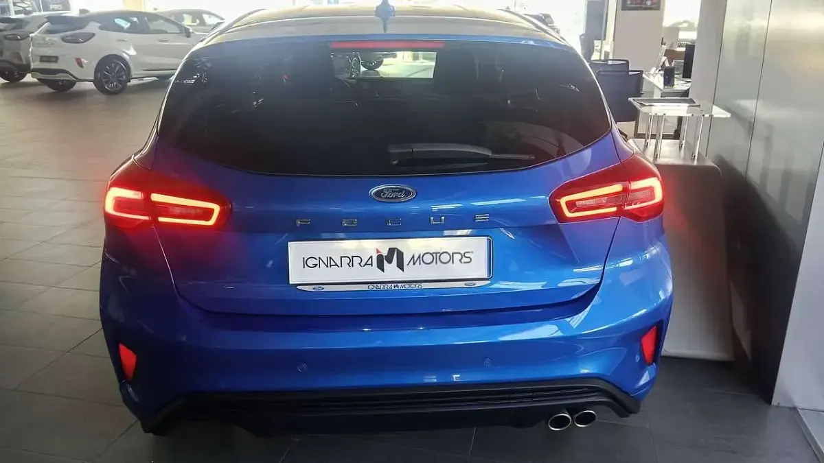 Usata Ford Focus ST-Line 116 CV (85 kW) 2023 Other Berlina