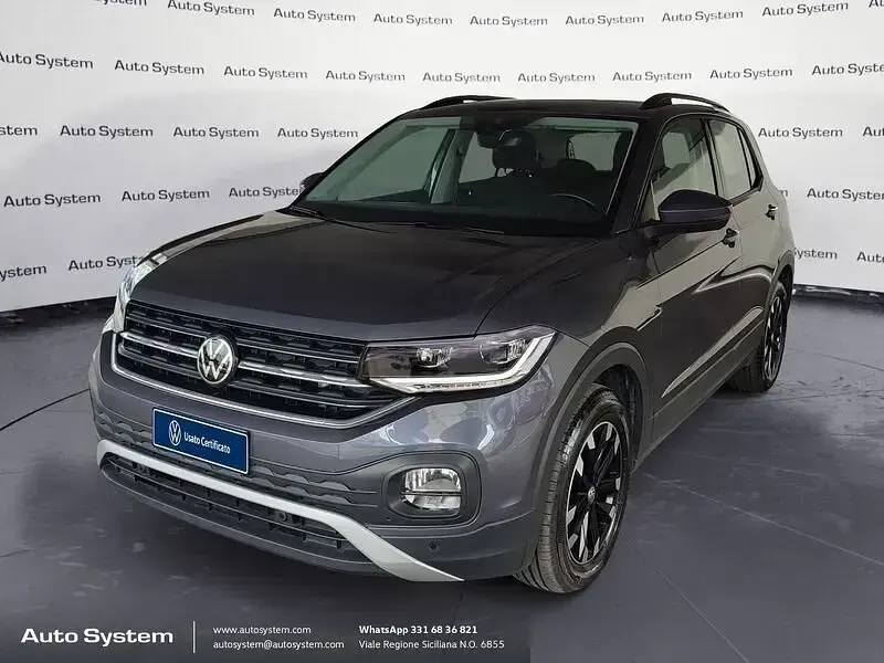 Usata VW T-Cross Style 95 CV (69 kW) 2023 SUV