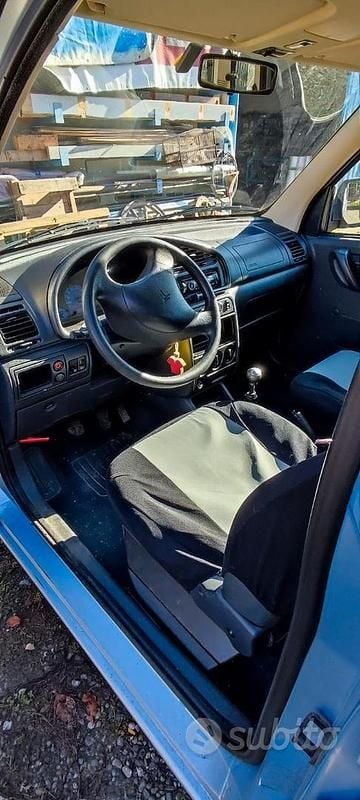 Usata Citroën Berlingo 2002 Monovolume