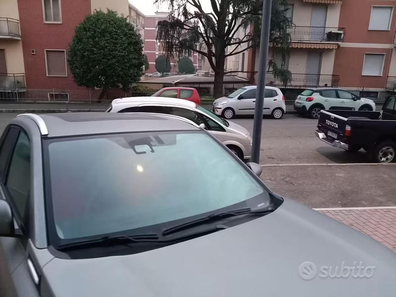 Usata Opel Astra 110 CV (80 kW) 2012 Bianco Berlina