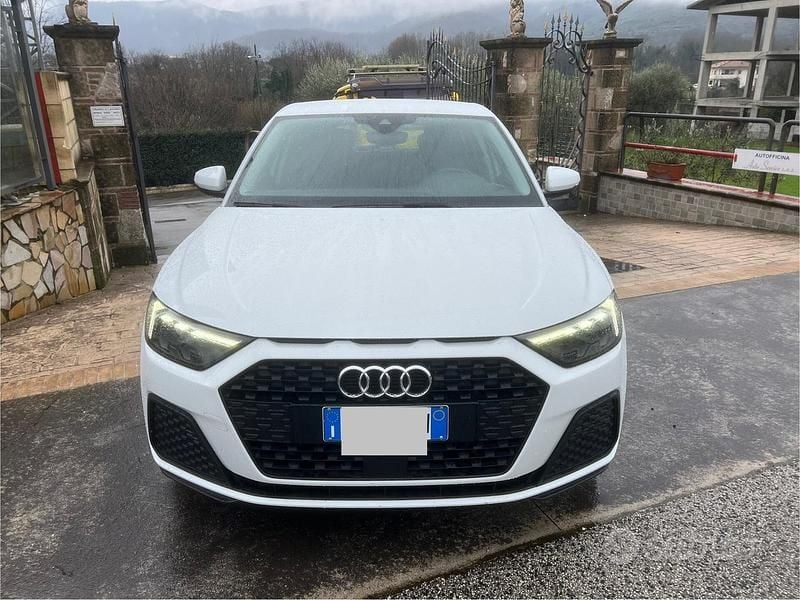 Usata Audi A1 Admired 95 CV (69 kW) 2022 Bianco SUV