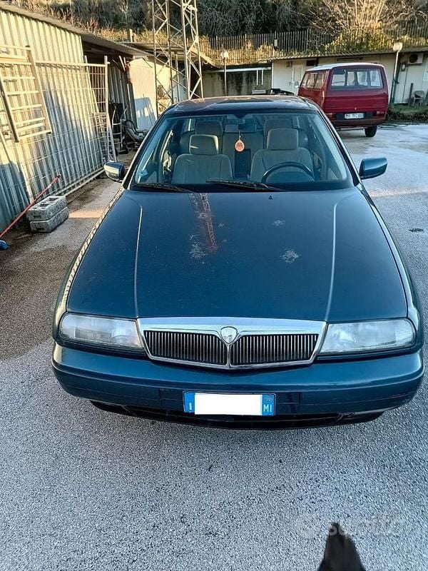 Usata Lancia Kappa 155 CV (114 kW) 1999 Blu Berlina