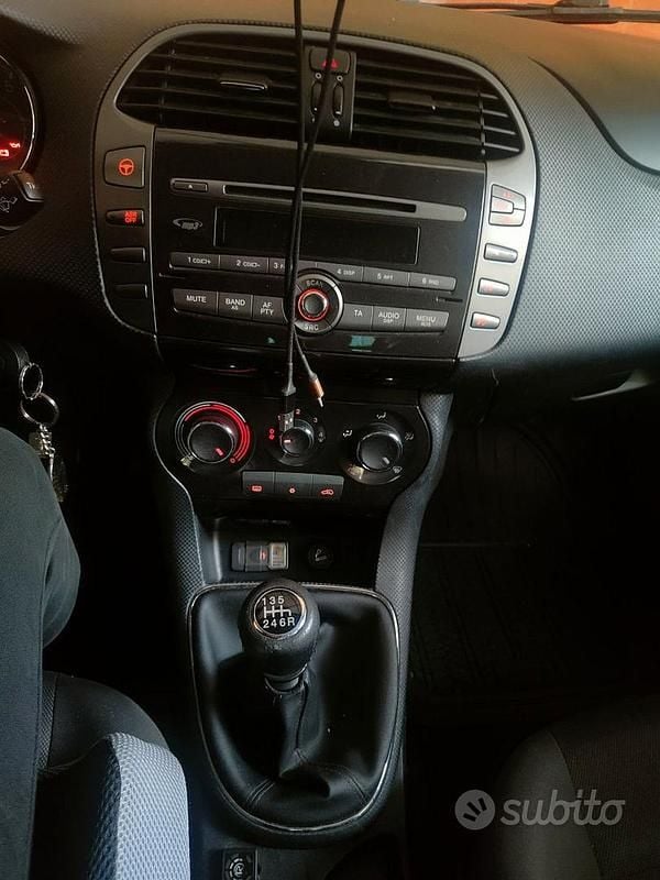 Usata Fiat Bravo 2009 Utilitaria