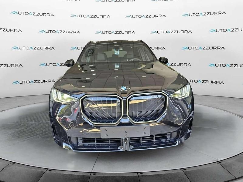 Nuova BMW X3 M Sport 197 CV (144 kW) 2026 Nero SUV