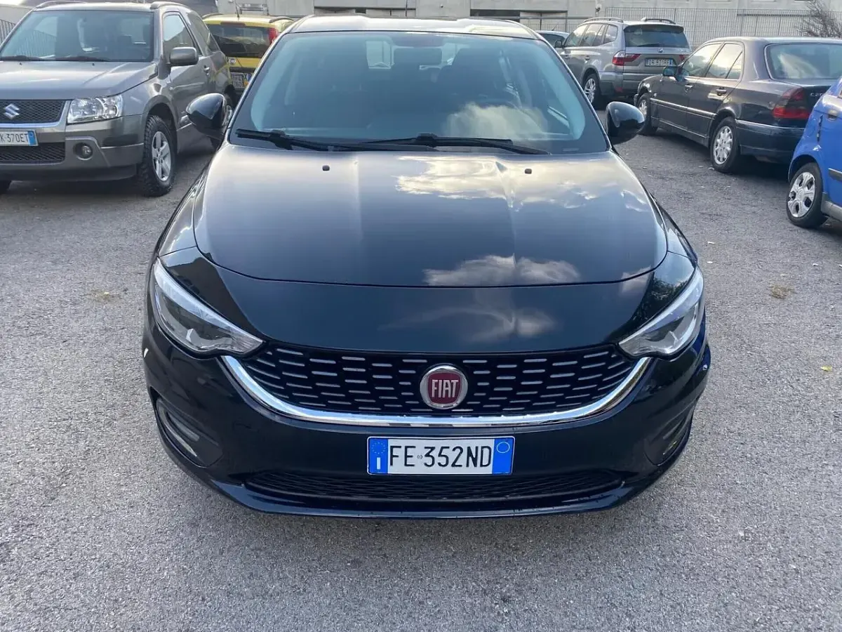 Usata Fiat Tipo Opening Edition 95 CV (69 kW) 2016 Berlina