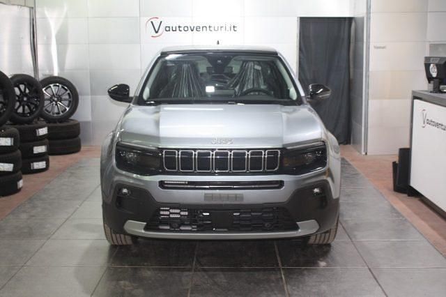 Nuova Jeep Avenger Summit 101 CV (74 kW) 2025 Grigio SUV