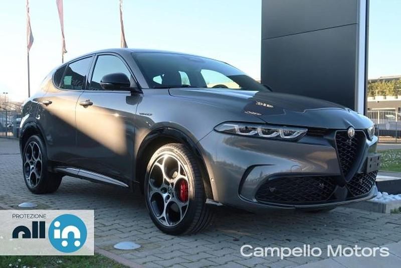 Usata Alfa Romeo Tonale Veloce 131 CV (96 kW) 2024 SUV