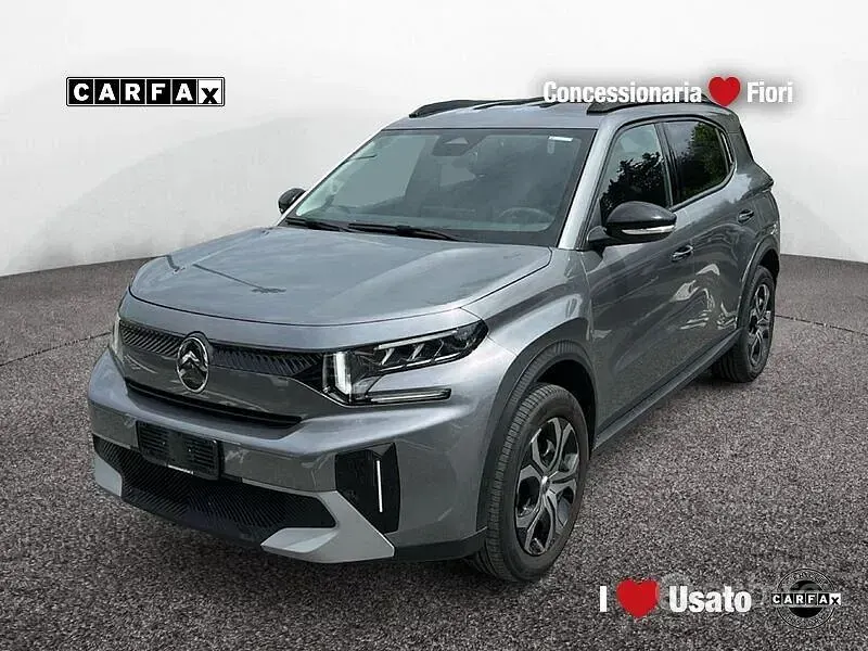 Usata Citroën C3 Aircross PureTech 101 CV (74 kW) 2025 SUV