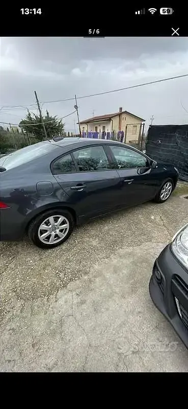 Usata Volvo S60 Momentum 114 CV (83 kW) 2012 Berlina