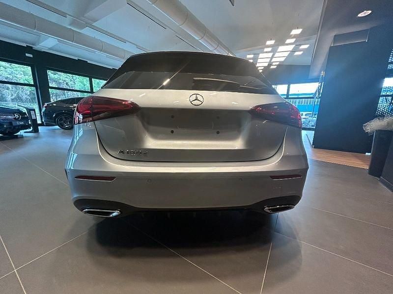 Usata Mercedes A180 116 CV (85 kW) 2024 Argento