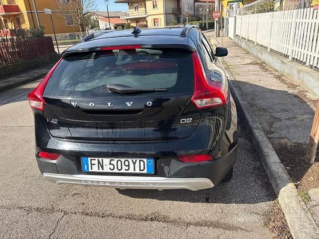 Usata Volvo V40 2018 Antracite