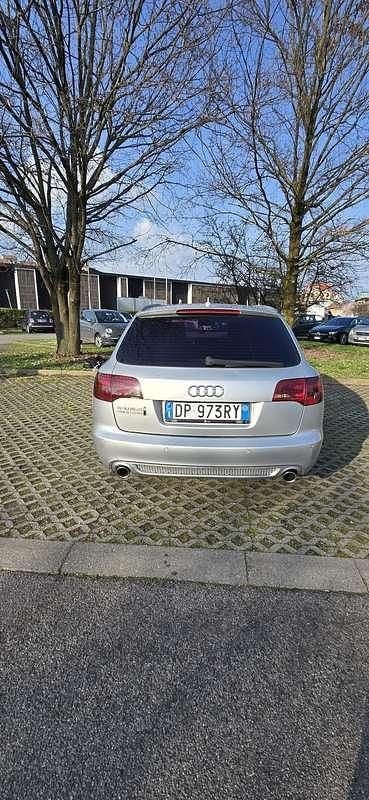 Usata Audi A6 S-line plus 232 CV (170 kW) 2008 Station wagon