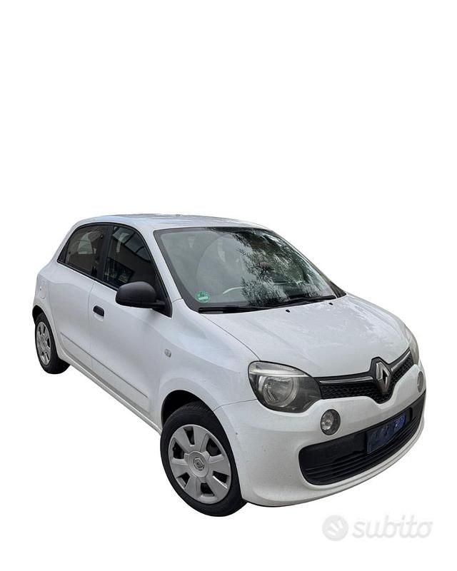 Bianco Usata 2016 Renault Twingo Life Utilitaria | 6500 € (Ottimo prezzo) - Immagine 1/4