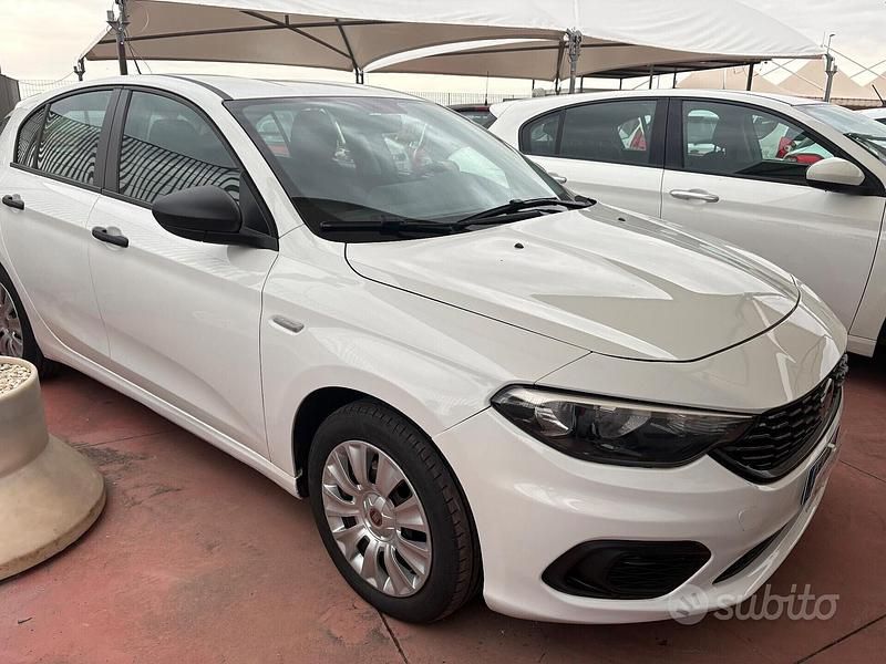 Bianco Usata 2019 Fiat Tipo Business Station wagon | 7900 € (Ottimo prezzo) - Immagine 1/4