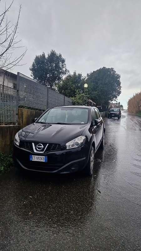 Usata Nissan Qashqai 110 CV (80 kW) 2014 SUV