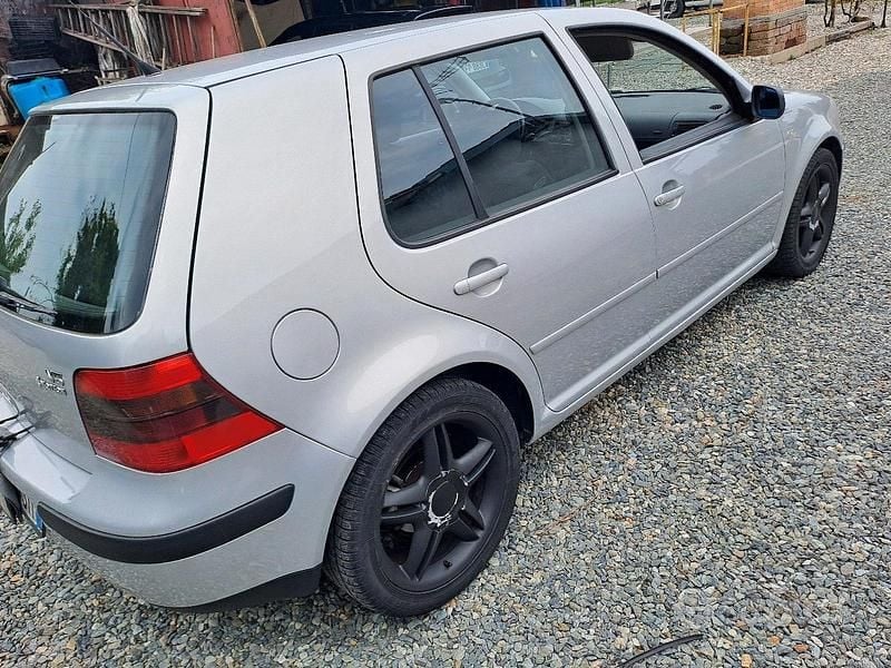 Usata VW Golf III 1999 Grigio Berlina