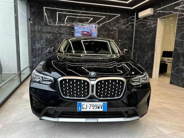 Nero Usata 2023 BMW X4 SUV | 50.000 € (Buon prezzo) - Immagine 1/4