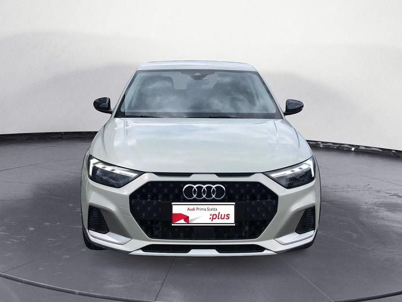 Usata Audi A1 Business 116 CV (85 kW) 2025 Argento SUV