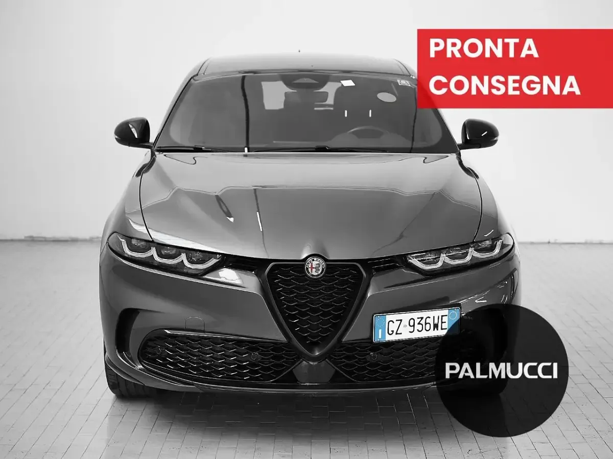 Usata Alfa Romeo Tonale Veloce 160 CV (117 kW) 2025 Grigio SUV