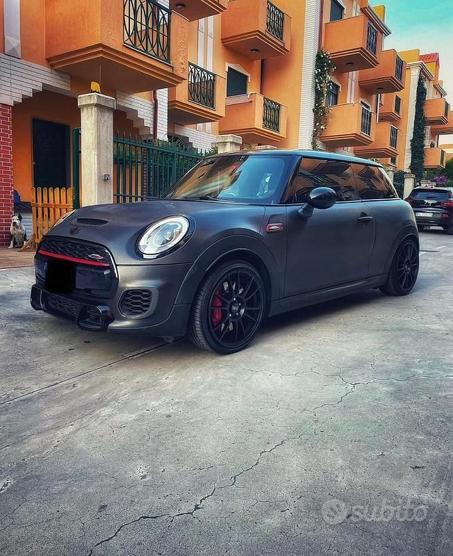 Usata Mini John Cooper Works 2016 Utilitaria