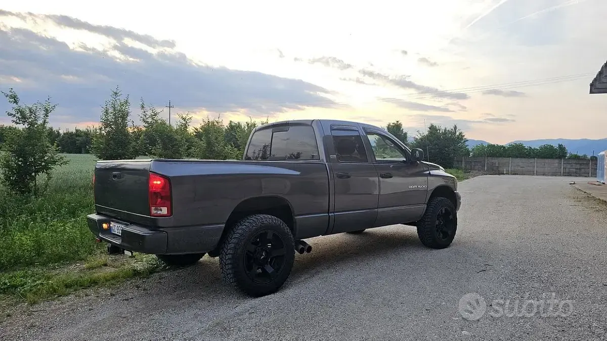 Usata Dodge Ram 2002 Pick-up
