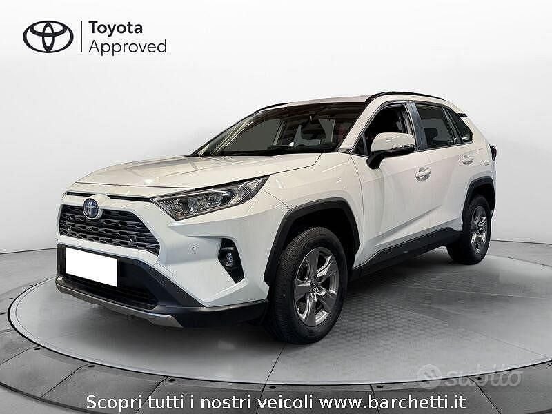 Other Usata 2022 Toyota RAV4 Hybrid Active SUV | 27.800 € (Super prezzo) - Immagine 1/3