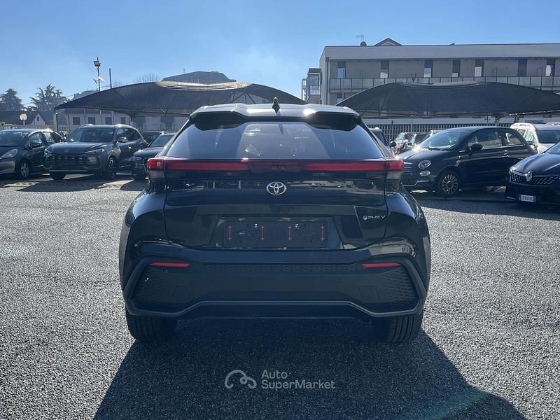 Nuova Toyota C-HR Trend 152 CV (111 kW) 2025 Nero SUV