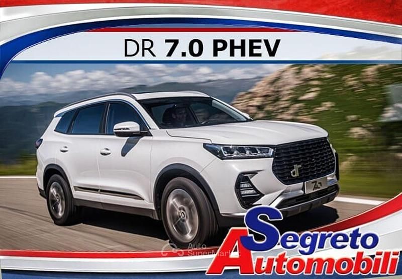 Other Nuova 2025 DR DR 7.0 SUV | 37.790 € (Buon prezzo) - Immagine 1/1