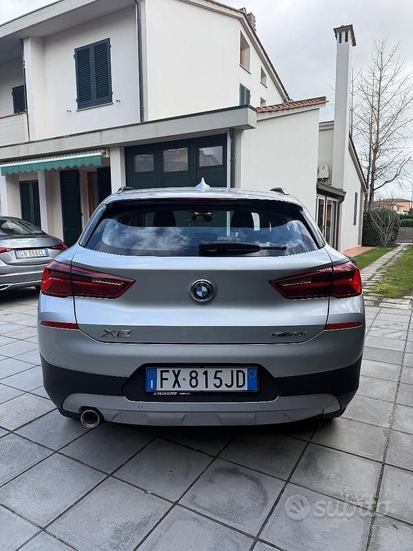 Usata BMW X2 2019 Grigio SUV