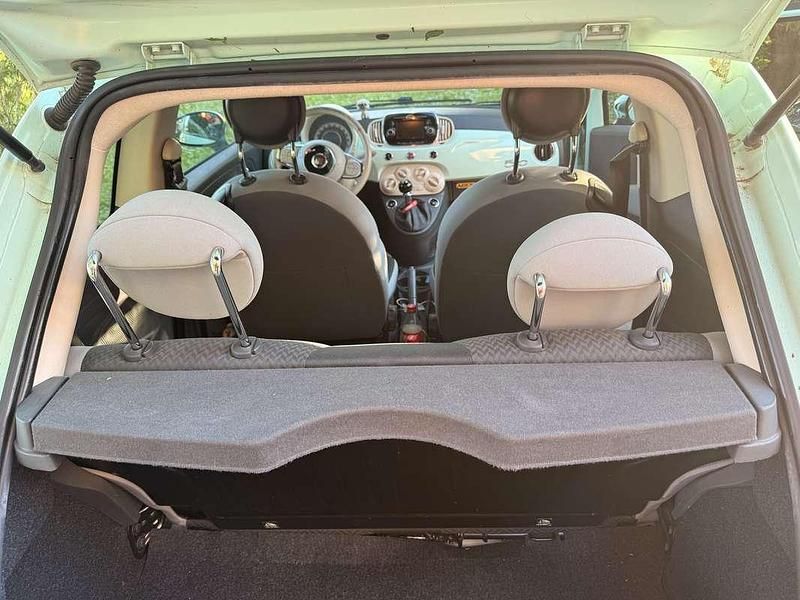 Usado Fiat 500 Pop 69 CV (50 kW) 2017 Utilitario