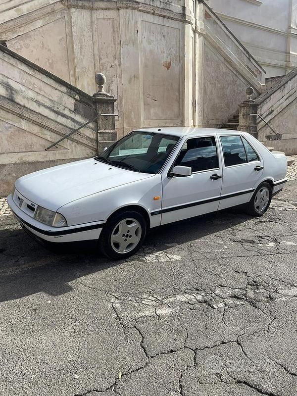 Usata Fiat Croma 1994 Bianco Utilitaria