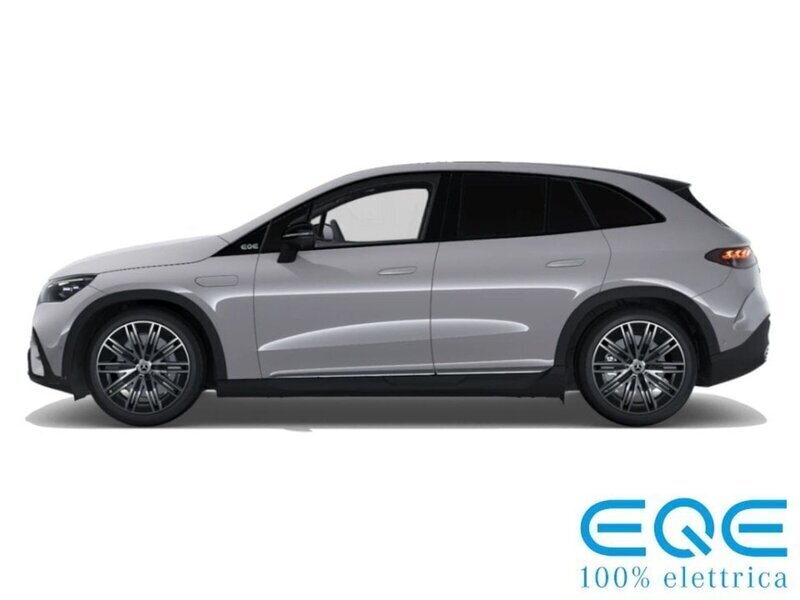 Venduto Mercedes 500 EQE SUV EQE4MATI. - auto usate in vendita