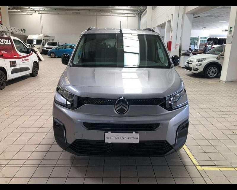 Nuova Citroën Berlingo 131 CV (96 kW) 2026 Grigio Monovolume