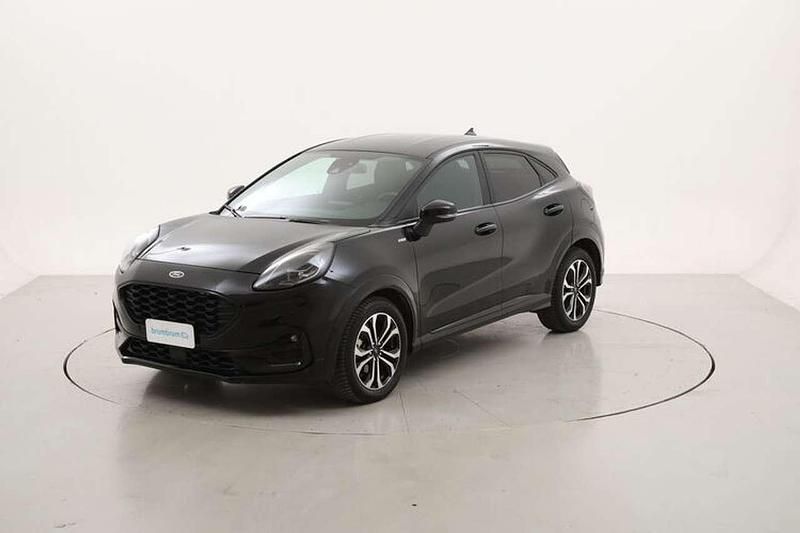 Nero Usata 2024 Ford Puma ST-Line SUV | 16.690 € (Super prezzo) - Immagine 1/4