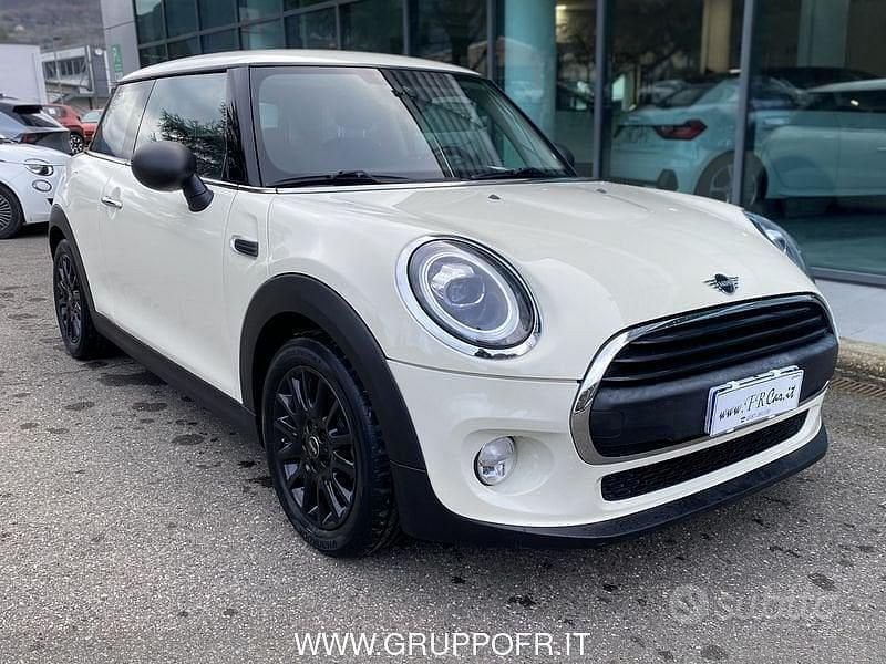 Bianco Usata 2019 Mini Cooper Utilitaria | 13.200 € (Ottimo prezzo) - Immagine 1/4