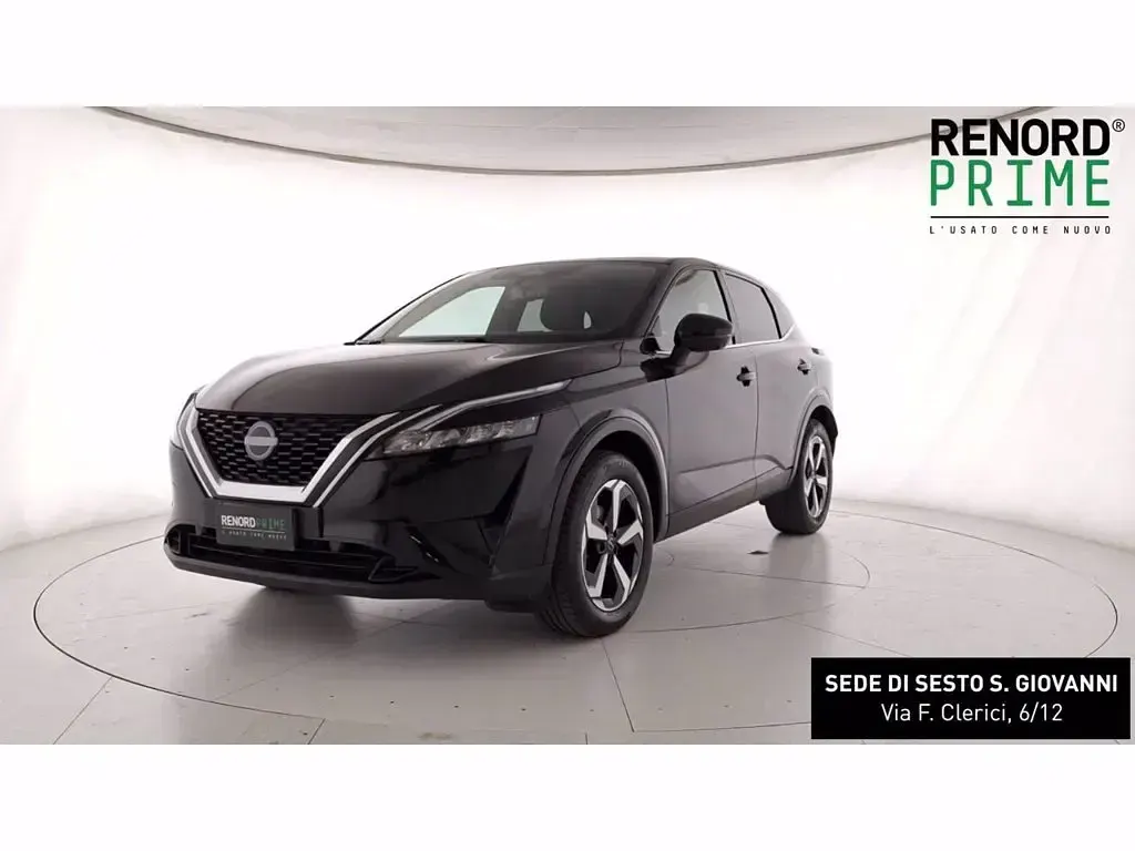 Usata Nissan Qashqai N-Connecta 140 CV (102 kW) 2023 SUV