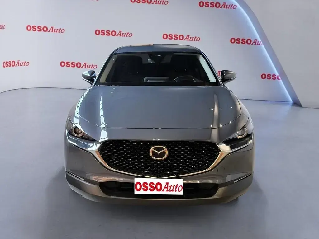Usata Mazda CX-30 Exclusive-Line 122 CV (89 kW) 2025 Grigio SUV