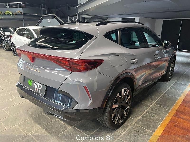 Usata Cupra Formentor 150 CV (110 kW) 2025 Grigio SUV