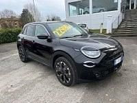 Usata Fiat 600 La Prima 110 CV (80 kW) 2025 Nero SUV